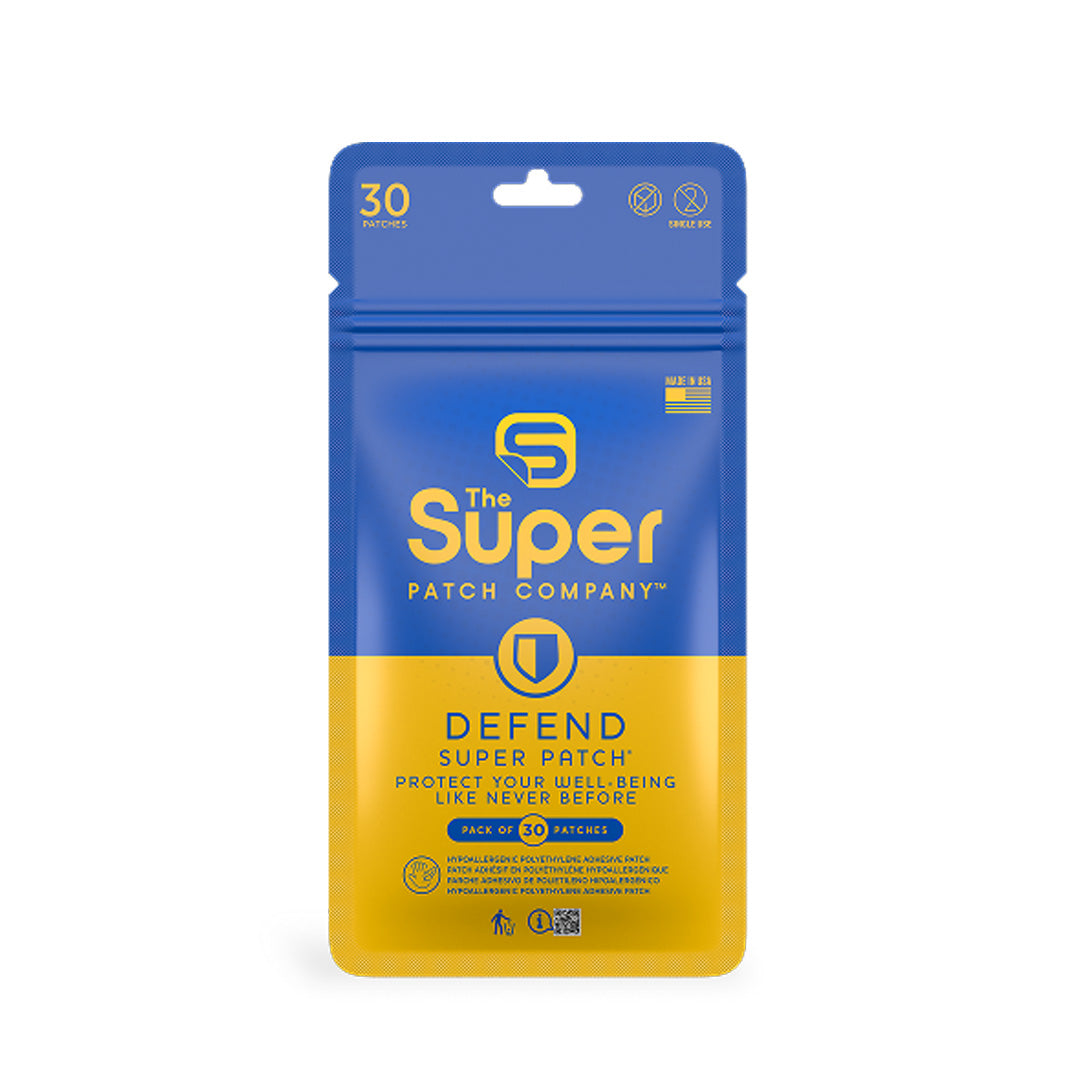 Defend Super Patch