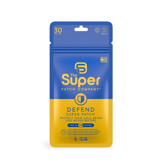Defend Super Patch