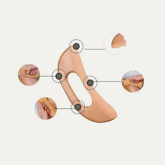 Lymph Oil & Lymphatic Tool