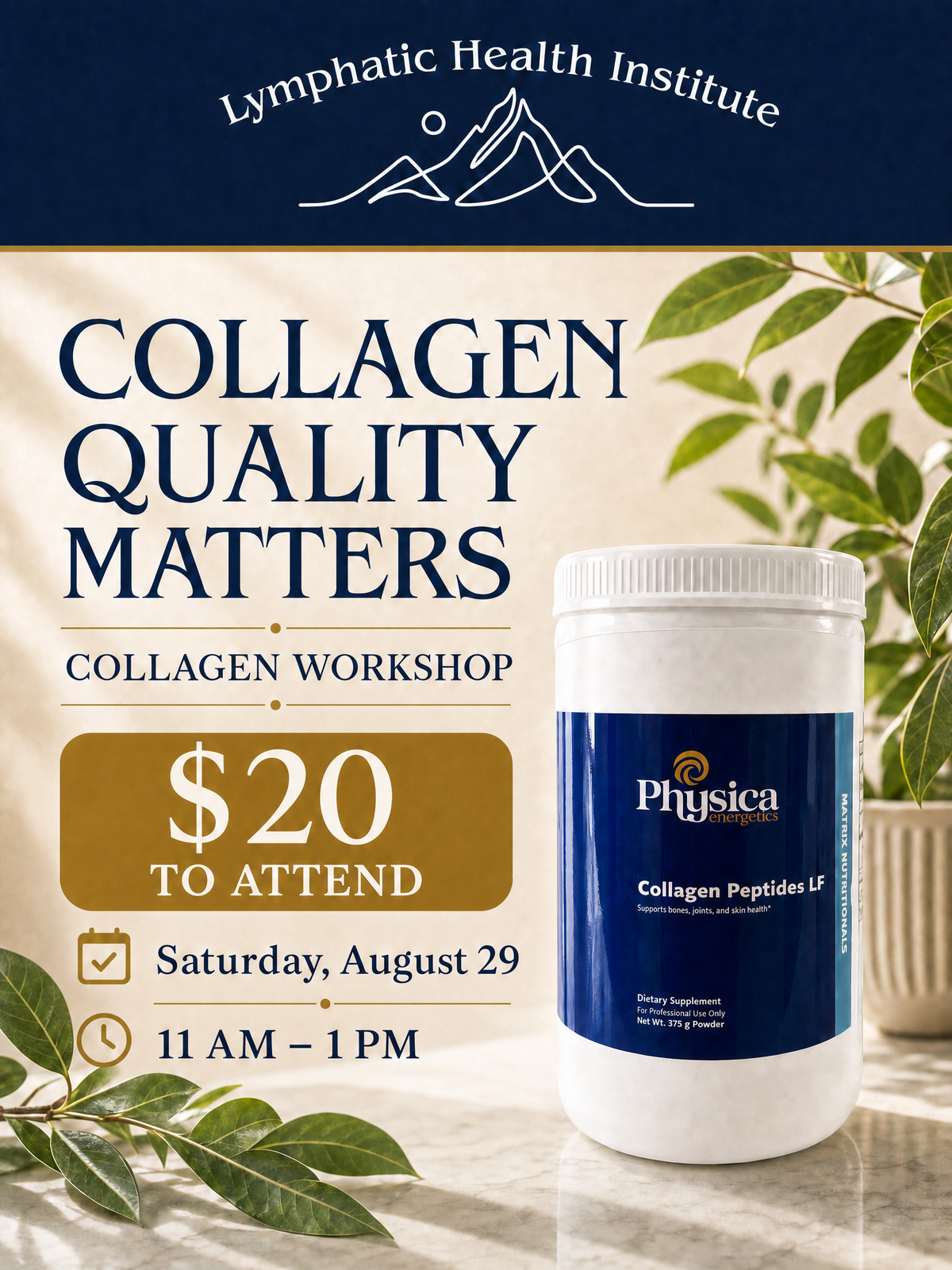 Collagen Quality Matters